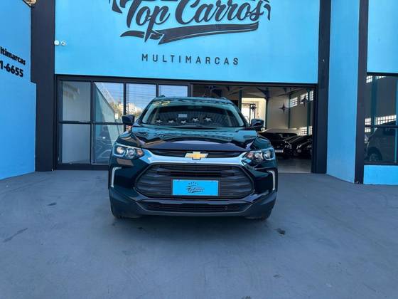 CHEVROLET TRACKER 1.0 TURBO FLEX LTZ AUTOMÁTICO